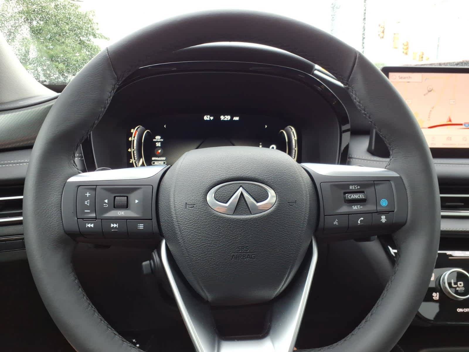 Certified 2023 INFINITI QX60 Luxe w/ Cargo Package AWD/4WD image 24