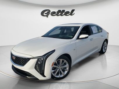 Used 2025 Cadillac CT5 Premium Luxury