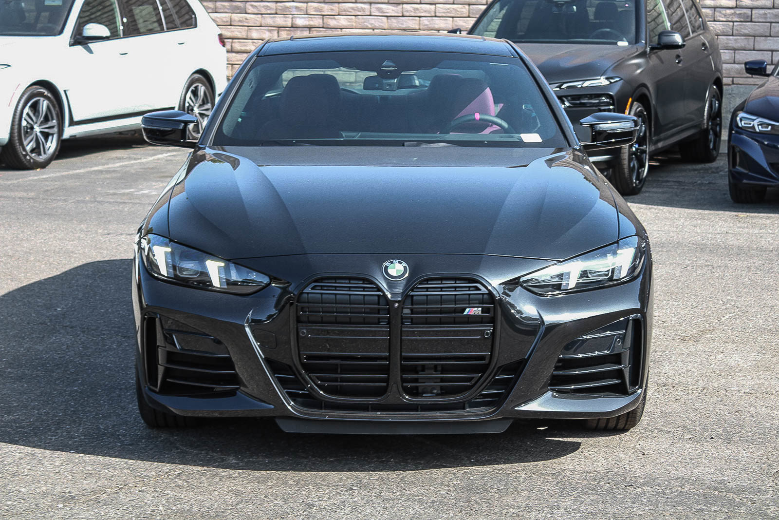 New 2027 BMW M440i Coupe w/ Premium Package RWD image 2