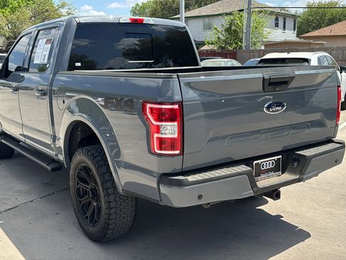 Used 2020 Ford F150 XLT w/ Equipment Group 302A Luxury image 5