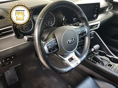 Used 2021 Kia K5 GT-Line w/ GT-Line FWD Premium Package image 16