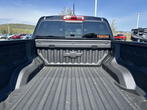 New 2026 Chevrolet Colorado Trail Boss AWD/4WD image 9