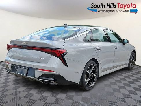 Used 2025 Kia K5 GT-Line w/ GT-Line Premium Package AWD/4WD image 6
