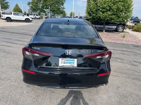 New 2025 Honda Civic Sport image 7
