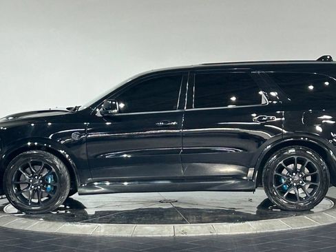Used 2021 Dodge Durango SRT Hellcat w/ Premium Interior Group AWD/4WD image 6