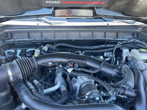 Used 2022 Ford Bronco Raptor AWD/4WD image 9