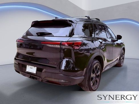 Certified 2026 INFINITI QX60 Autograph w/ Dark Cargo Package AWD/4WD image 6
