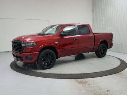 New 2026 RAM 1500 Laramie w/ Night Edition