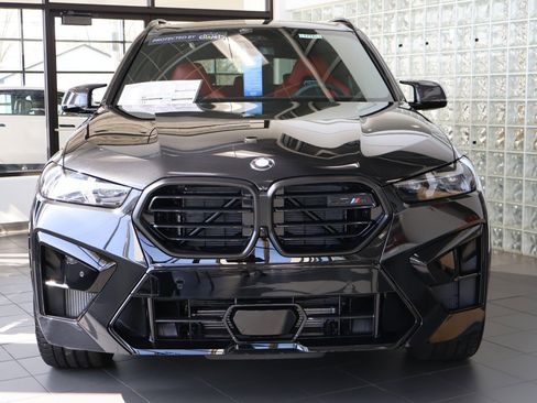 New 2025 BMW X5 M Competition w/ Executive Package image 5