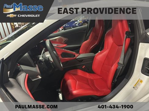 Used 2025 Chevrolet Corvette Z06 image 12