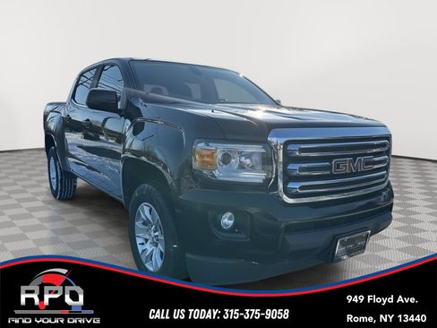 Used 2018 GMC Canyon SLE w/ SLE Convenience Package image 6