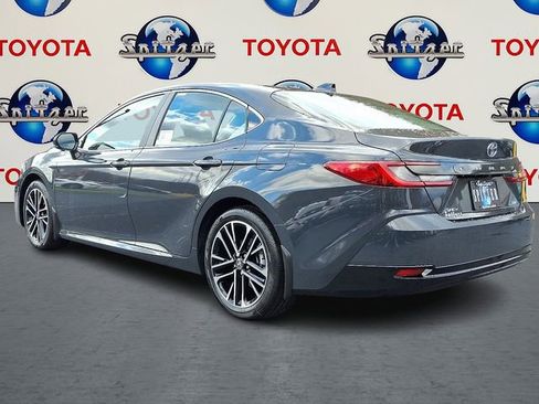 New 2026 Toyota Camry XLE image 3