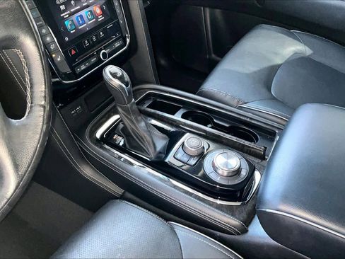 Used 2020 INFINITI QX80 Luxe w/ Proassist Package image 15