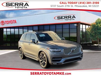 Used 2018 Volvo XC90 T6 Inscription w/ Convenience Package