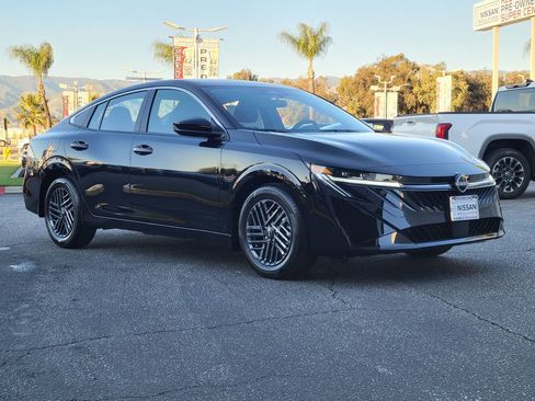 New 2026 Nissan Sentra SV w/ Floor Mat Package image 14