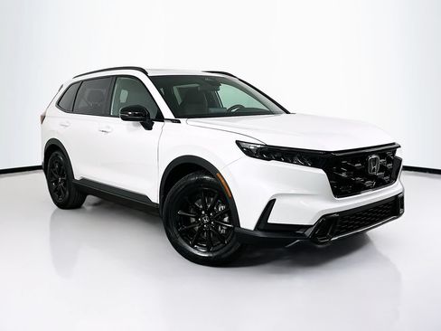 Used 2026 Honda CR-V Sport image 2