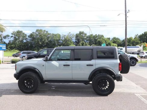 Used 2022 Ford Bronco Big Bend AWD/4WD image 8