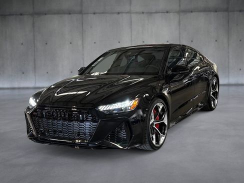 New 2026 Audi RS 7 Performance AWD/4WD image 1