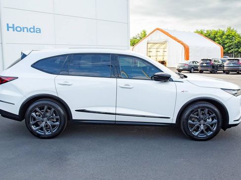 Used 2024 Acura MDX A-Spec AWD/4WD image 16