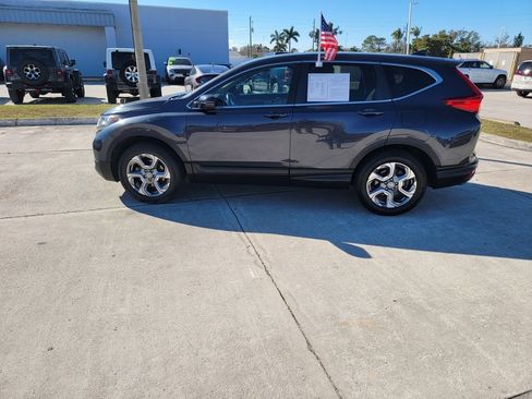 Used 2017 Honda CR-V EX-L image 2