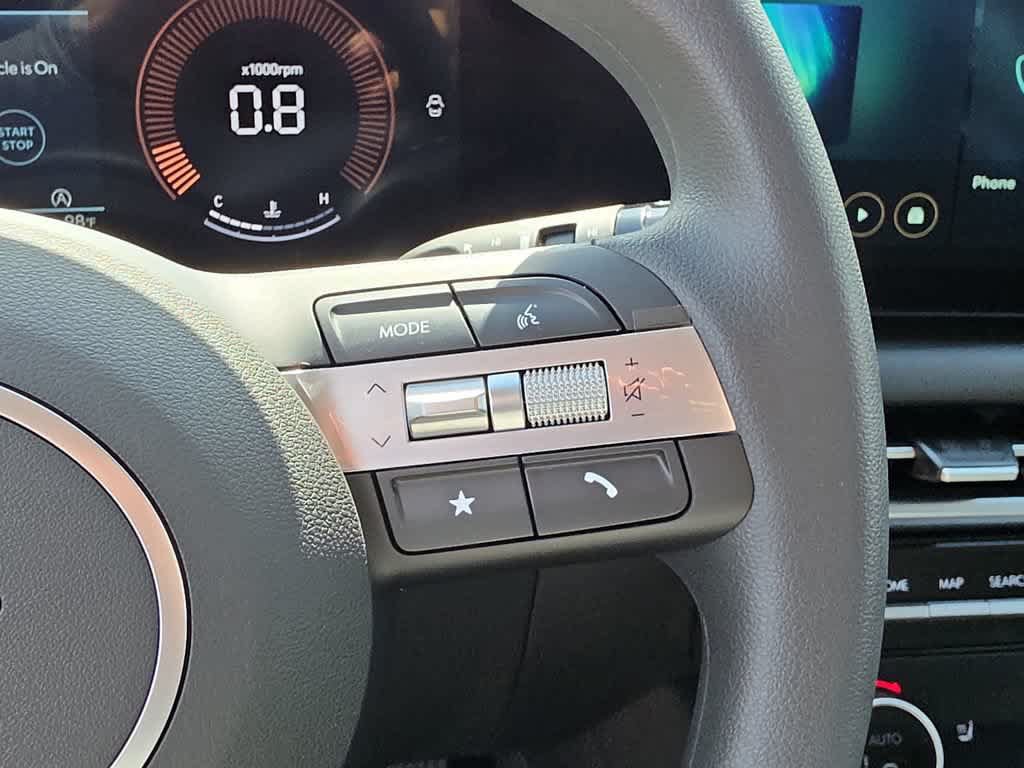 New 2026 Hyundai Tucson SEL Plus FWD image 25