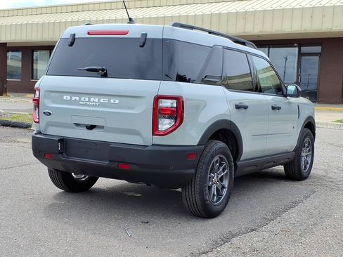 Certified 2023 Ford Bronco Sport Big Bend w/ Convenience Package AWD/4WD image 5