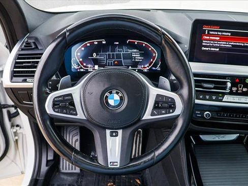 Used 2024 BMW X4 xDrive30i w/ Premium Package AWD/4WD image 13