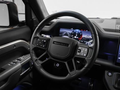 Certified 2025 Land Rover Defender 110 image 32