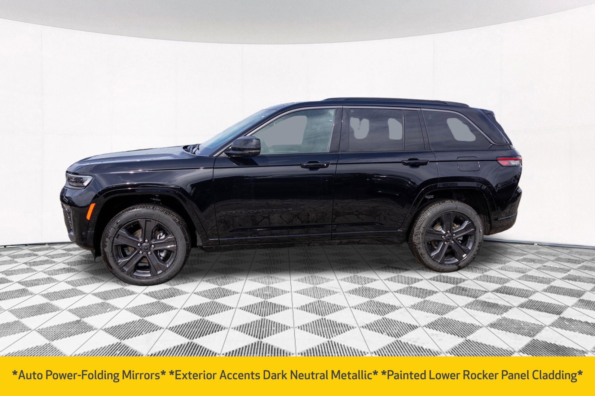 New 2027 Jeep Grand Cherokee Limited AWD/4WD image 9