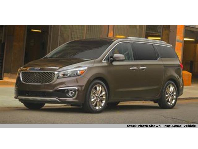 Used 2015 Kia Sedona SX Limited w/ SXL Technology Package FWD image 1