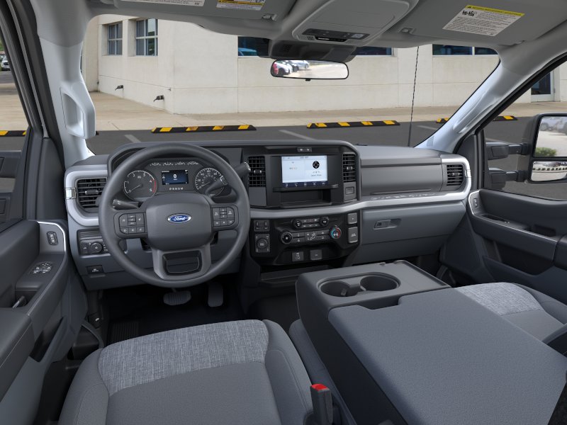 New 2025 Ford F250 XLT w/ 360-Degree Camera Package AWD/4WD image 31