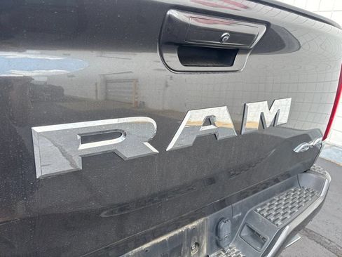 Used 2025 RAM 1500 Laramie w/ Laramie Southwest Edition AWD/4WD image 35
