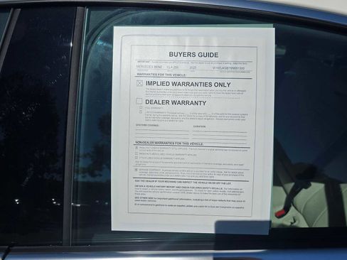 Certified 2025 Mercedes-Benz CLA 250 CLA 250 image 18