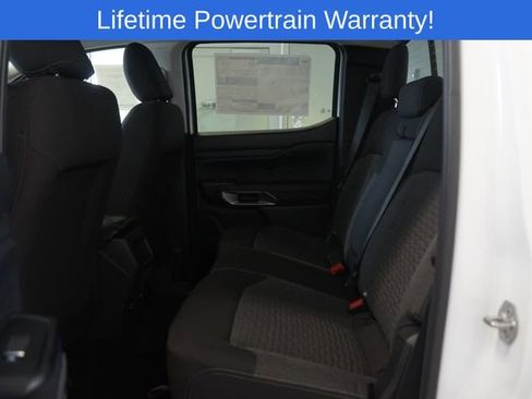 New 2025 Ford Ranger XLT w/ Equipment Group 301A High AWD/4WD image 29