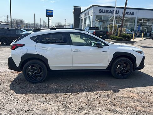 New 2026 Subaru Crosstrek 2.5i Sport w/ Crosstrek Mirror Package AWD/4WD image 6
