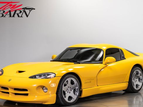 Used 2001 Dodge Viper GTS RWD image 1