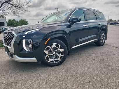 Used 2021 Hyundai Palisade Calligraphy