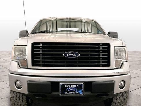 Used 2014 Ford F150 STX w/ Equipment Group 201A Mid AWD/4WD image 4