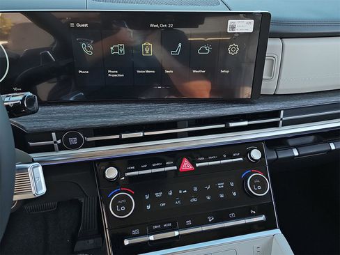 New 2026 Hyundai Santa Fe Calligraphy AWD/4WD image 23