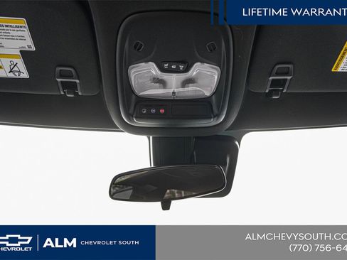 New 2026 Chevrolet TrailBlazer RS w/ Driver Confidence Package image 54