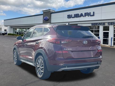 Used 2020 Hyundai Tucson Ultimate image 5