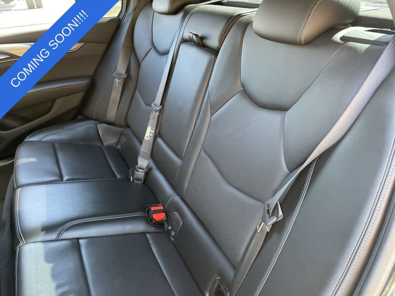 Used 2021 Cadillac CT5 Premium Luxury AWD/4WD image 18