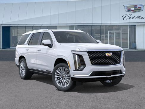 New 2026 Cadillac Escalade Luxury AWD/4WD image 7