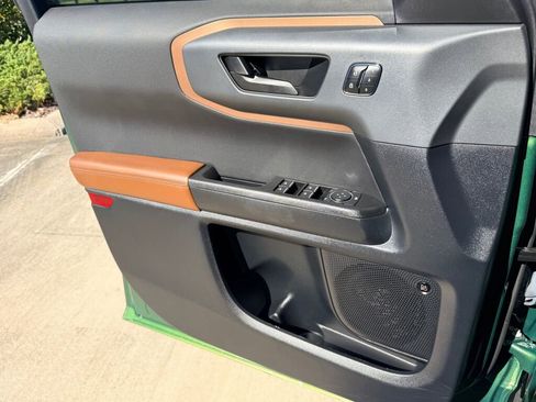 Used 2023 Ford Bronco Sport Outer Banks w/ Tech Package image 22