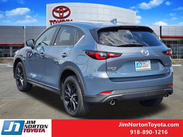 Used 2025 MAZDA CX-5 Carbon Edition AWD/4WD image 7