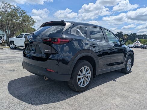 Used 2023 MAZDA CX-5 AWD 2.5 S w/ Select Package image 5