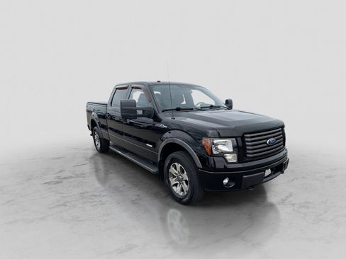Used 2011 Ford F150 FX4 w/ Max Trailer Tow Pkg AWD/4WD image 10