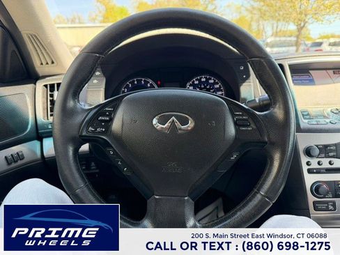 Used 2013 INFINITI G37 x Sedan w/ Premium Pkg AWD/4WD image 21