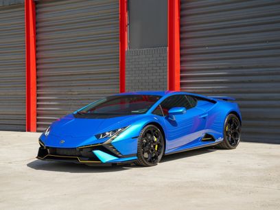 Used 2023 Lamborghini Huracan Tecnica