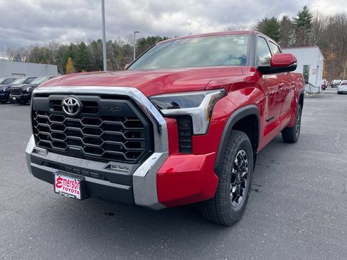 New 2026 Toyota Tundra SR5 image 1